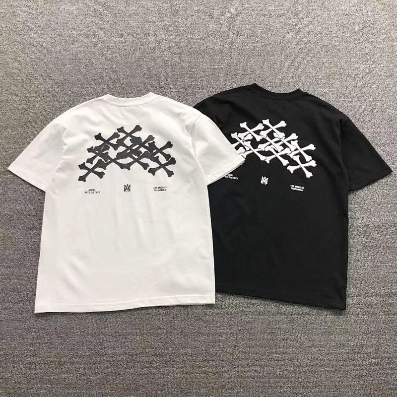 AMIRI AMIRI 85 T-SHIRT 111283374 (Im 170Cm 55Kg I Wear Size S In The Phot), photo 1