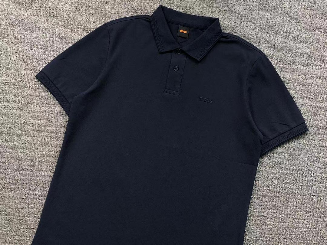 Hugo Boss 95 H⭐G⭐ B⭐⭐S POLO 1112290930 (Im 170Cm 60Kg I Wear Size M In The Phot) - Image 10