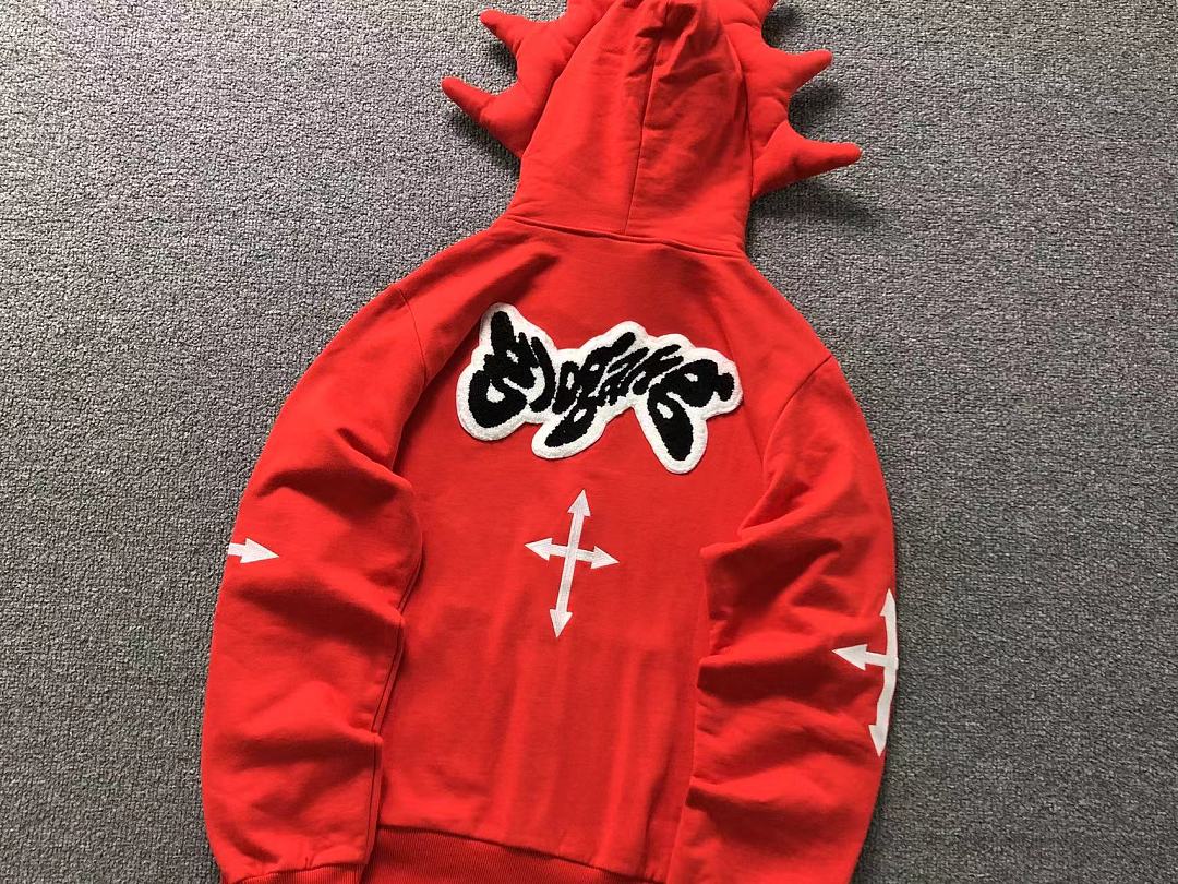 Unbranded 308 FASHION HOODIE 3209011072 (Im 170Cm 60Kg I Wear Size M In The Phot) - Image 7