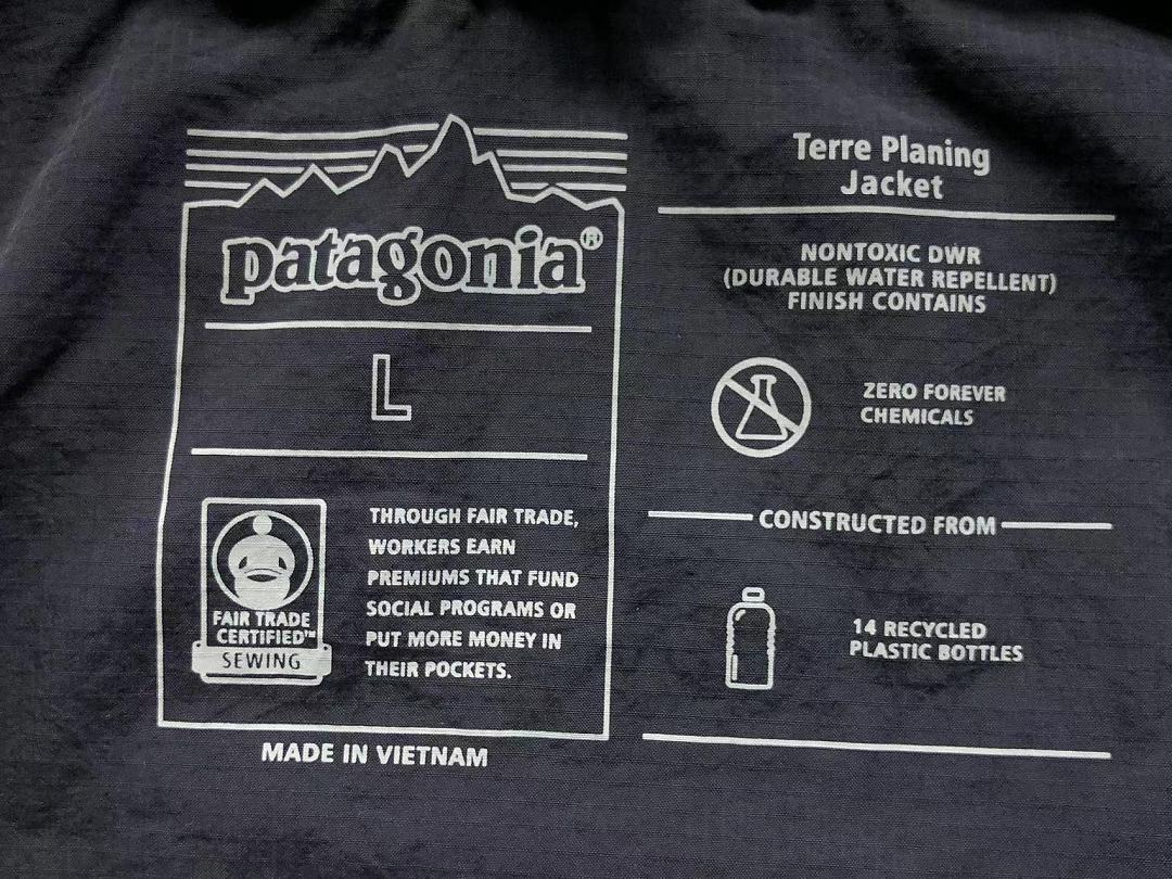 On Running 208 PATAGONIA SUNSCREEN CLOTHING 22053009171 (Im 170Cm 60Kg I Wear Size L In The Phot) - Image 20