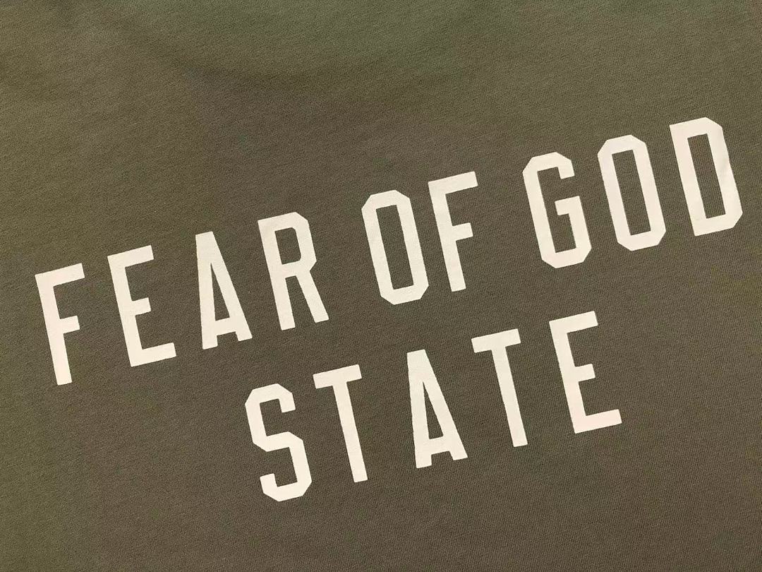 Fear of God 98 FOG T-SHIRT 412203017 (Im 170Cm 57Kg I Wear Size S In The Phot) - Image 21