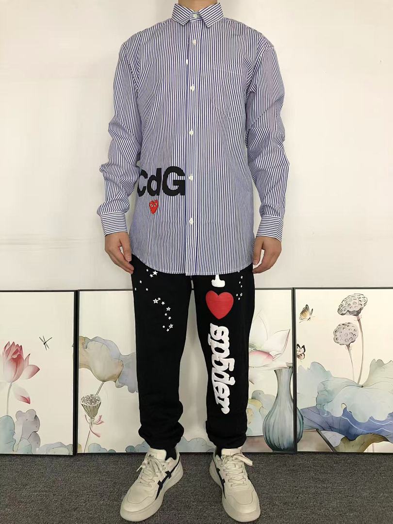 Comme des Garcons 218 CDG SHIRT 505282121 (Im 170Cm 60Kg I Wear Size L In The Phot) - Image 3