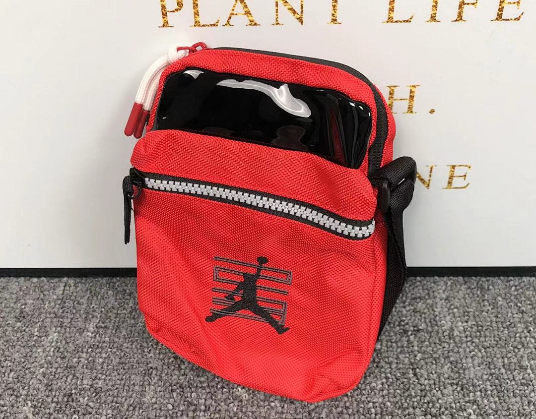 Air Jordan 68 A⭐R J⭐R⭐AN BAG 19030566 (Long 12CM* Wide 4CM* High 17CM) - Image 7