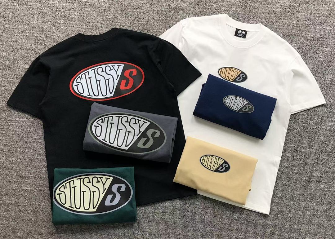Stussy 79 STUSSY T-SHIRT 214152902 (Im 170Cm 60Kg I Wear Size M In The Phot) - Image 5