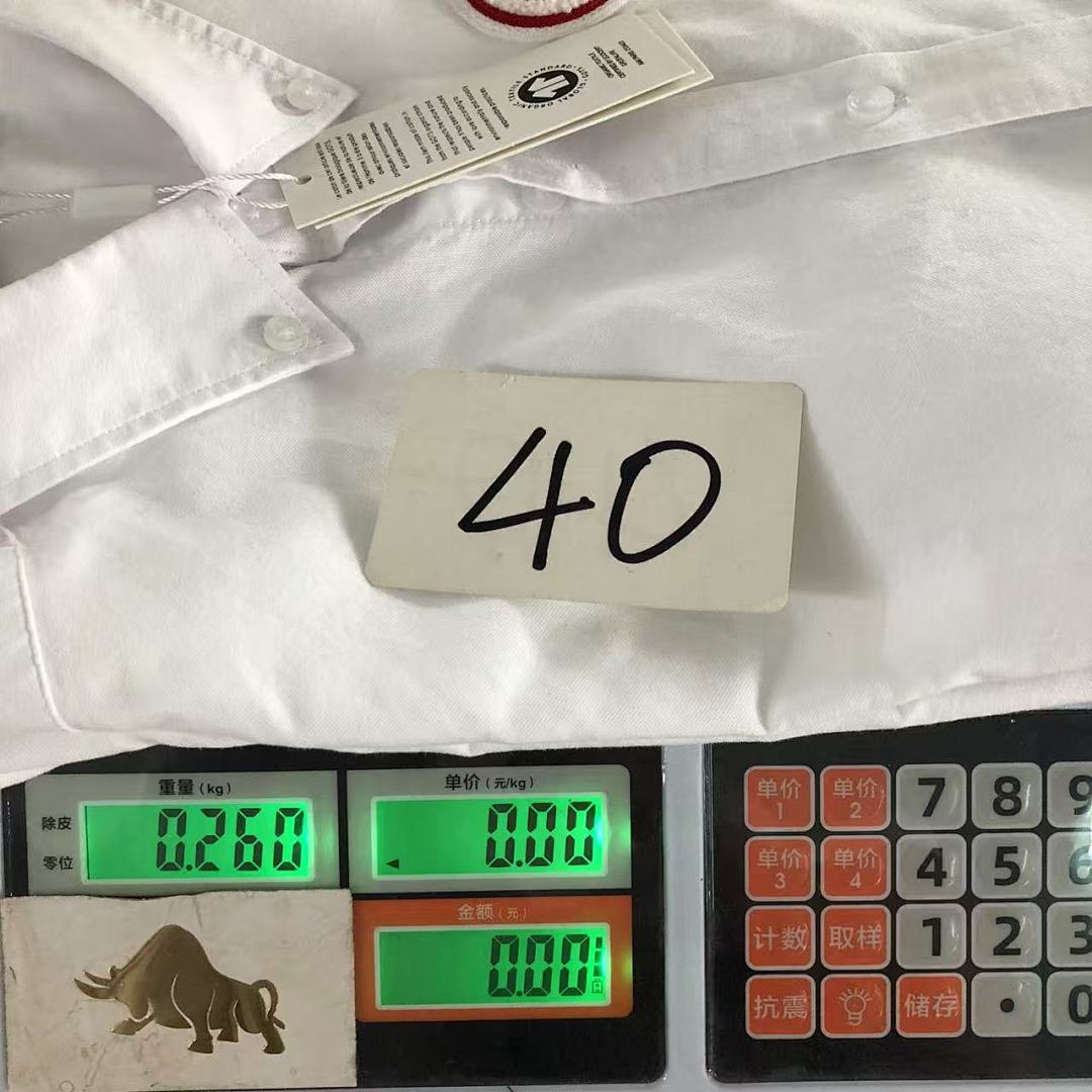 AMI 168 AMI SHIRT 3203272717 (Im 170Cm 60Kg I Wear Size 40 In The Phot) - Image 26