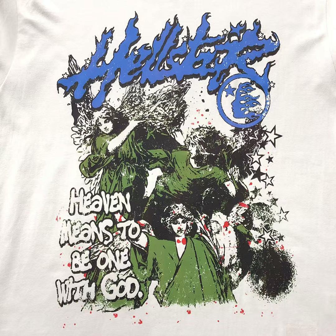 Hellstar 85 HELLSTAR T-SHIRT 504151389 (Im 170Cm 60Kg I Wear Size M In The Phot) - Image 9