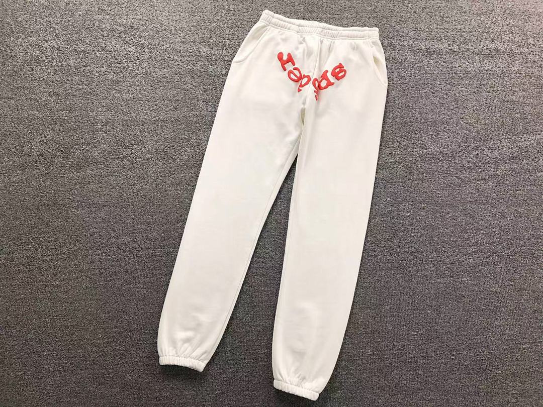 Sp5der TROUSERS 125 SP5DER HOODIE - Image 24