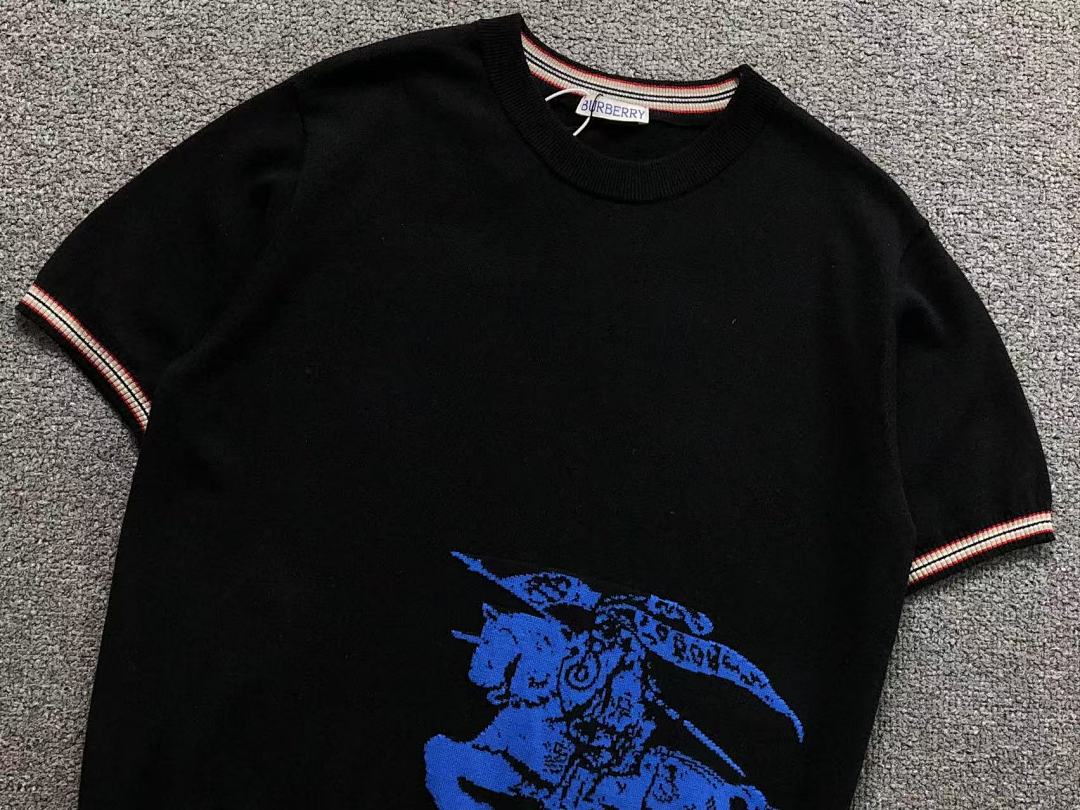 Burberry 135 B⭐R⭐E⭐RY T-SHIRT 42030225156 (Im 172Cm 55Kg I Wear Size S In The Phot) - Image 15