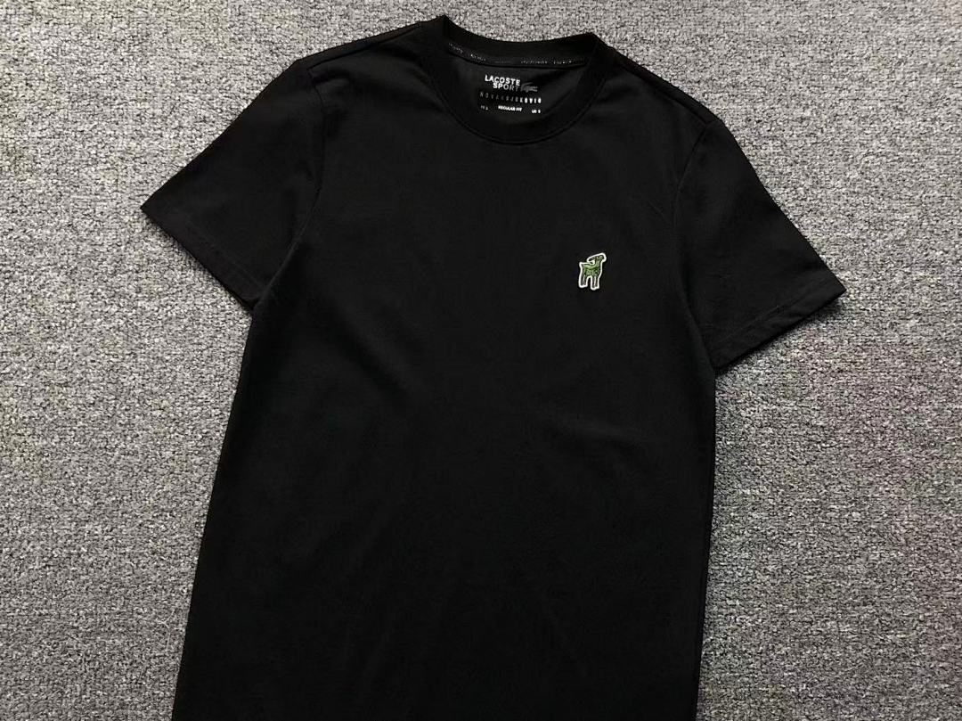 Lacoste 98 LACOSTE T-SHIRT 412220409 (Im 170Cm 60Kg I Wear Size S In The Phot) - Image 11