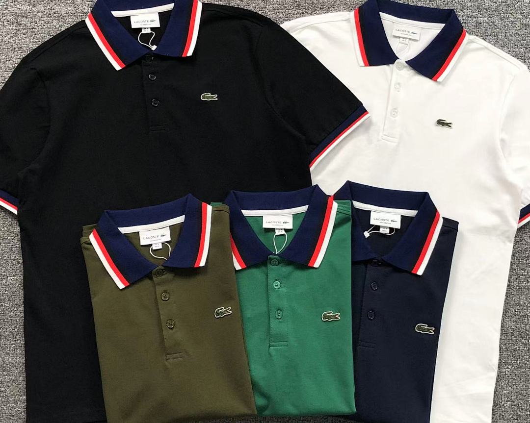 Unbranded 128 LACOSTE POLO 2201080101 (Im 170Cm 60Kg I Wear Size L In The Phot) - Image 6