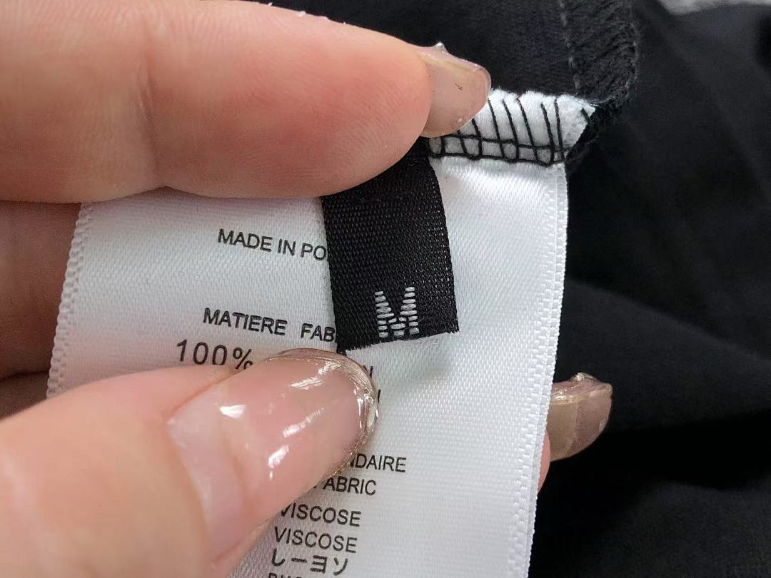 Moschino 115 M⭐S⭐⭐⭐NO T-SHIRT 213173215 (Im 170Cm 60Kg I Wear Size M In The Phot) - Image 24