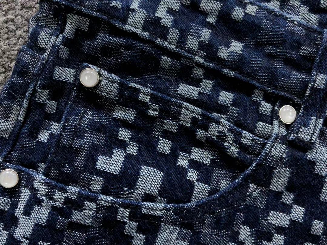 Louis Vuitton 208 L⭐ TROUSERS 215052517 (Im 170Cm 60Kg I Wear Size 36 In The Phot) - Image 15
