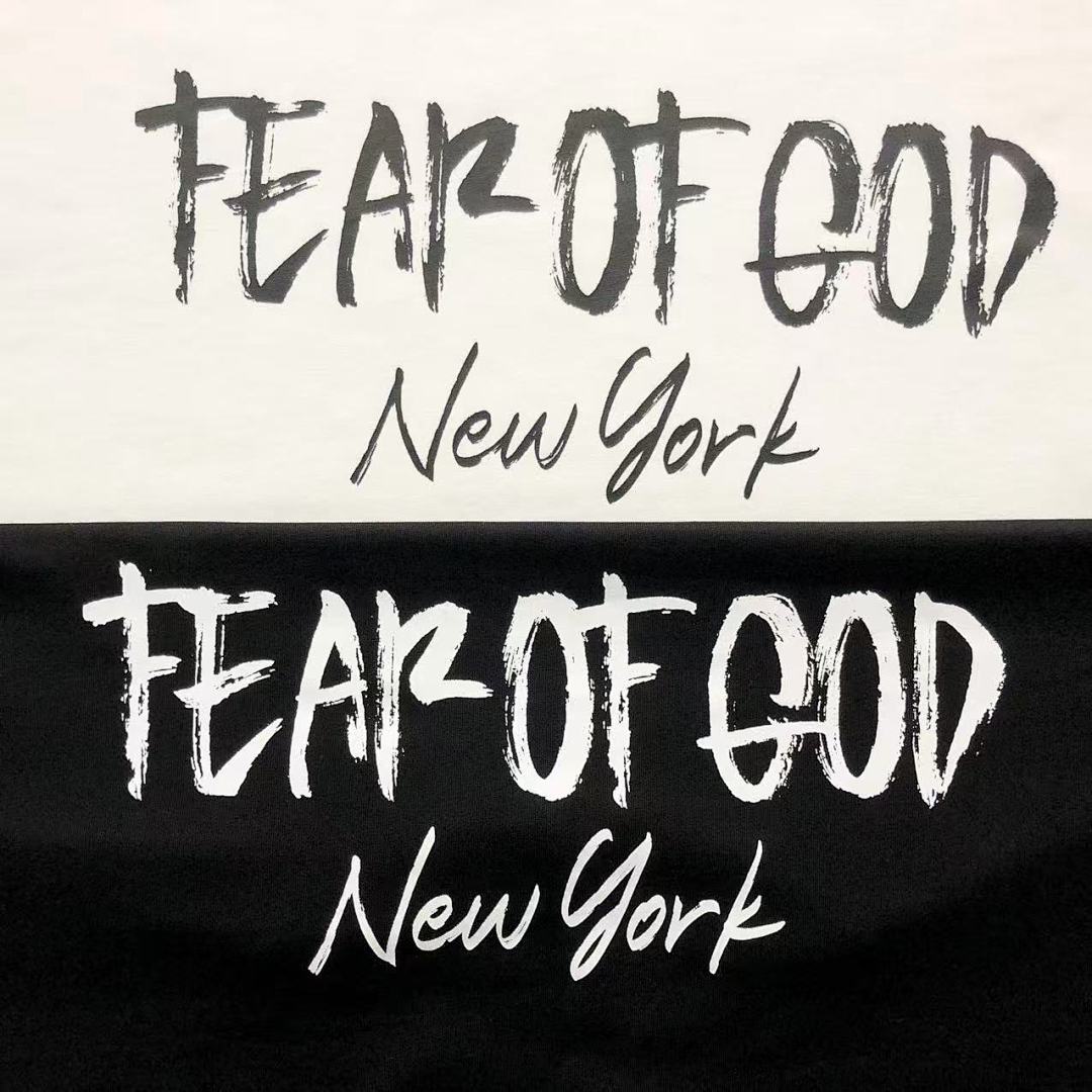 Fear of God 98 FOG T-SHIRT 4201090277 (Im 170Cm 60Kg I Wear Size M In The Phot) - Image 12