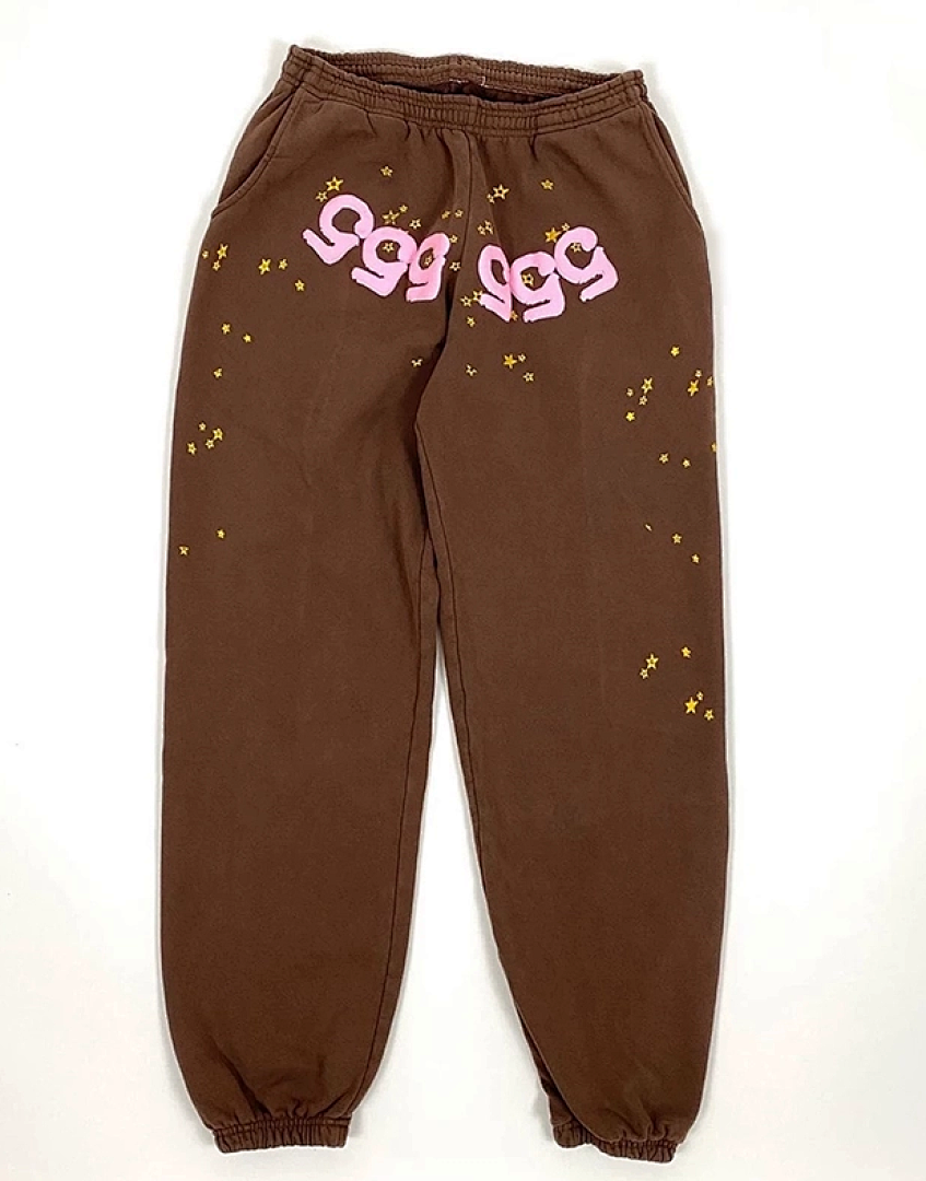 Sp5der TROUSERS128 SP5DER HOODIE - Image 11