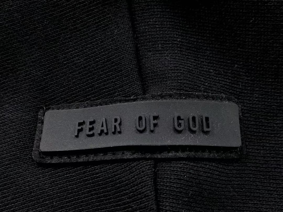 Fear of God TROUSERS 138 FOG HOODIE - Image 16