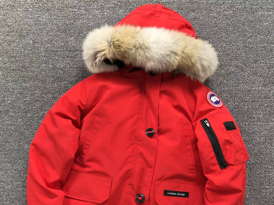 Canada Goose 498 C⭐N⭐⭐A G⭐⭐⭐E DOWN JACKETS FEMAIE - Image 11
