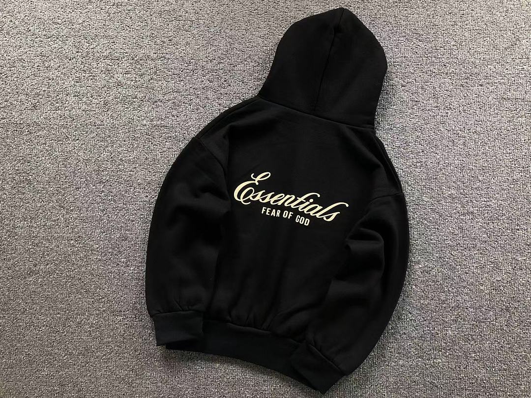 Fear of God TROUSERS 139 FOG HOODIE - Image 8