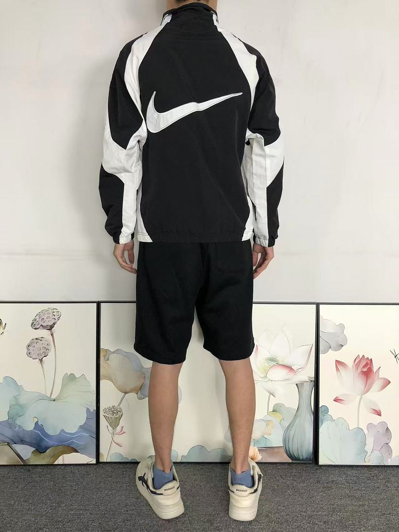 Nike 168 N⭐K⭐ JACKET 4208070477 (Im 170Cm 60Kg I Wear Size S In The Phot) - Image 4