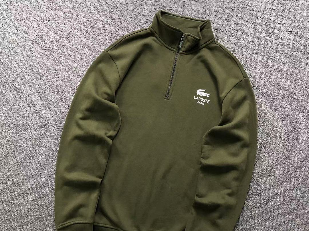 Lacoste 135 LACOSTE HOODIE 3208241203 (Im 170Cm 60Kg I Wear Size L In The Phot) - Image 8