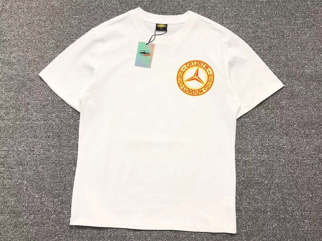 Corteiz 78 CORTEIZ T-SHIRT - Image 9