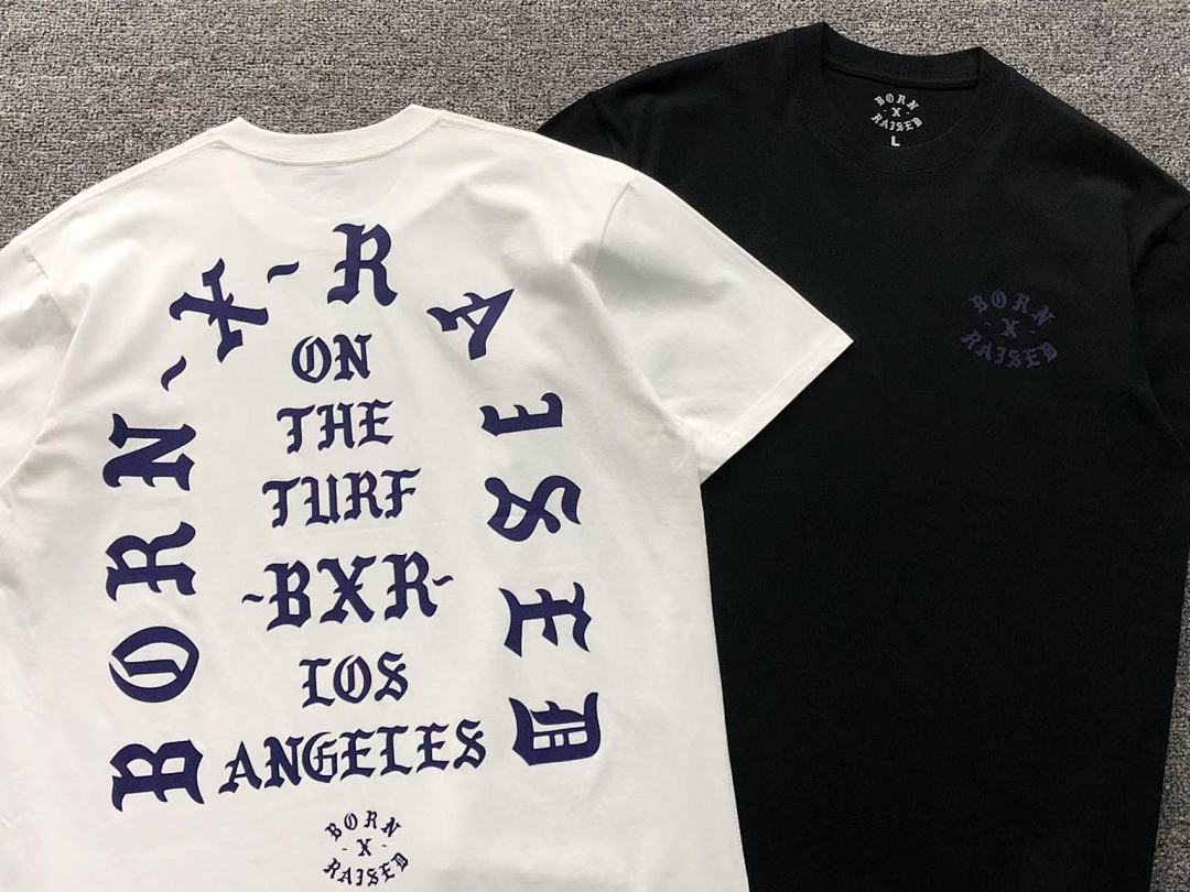 Born X Raised 79 B⭐⭐N X RA⭐⭐E⭐ T-SHIRT 215131502 (Im 170Cm 60Kg I Wear Size L In The Phot) - Image 6