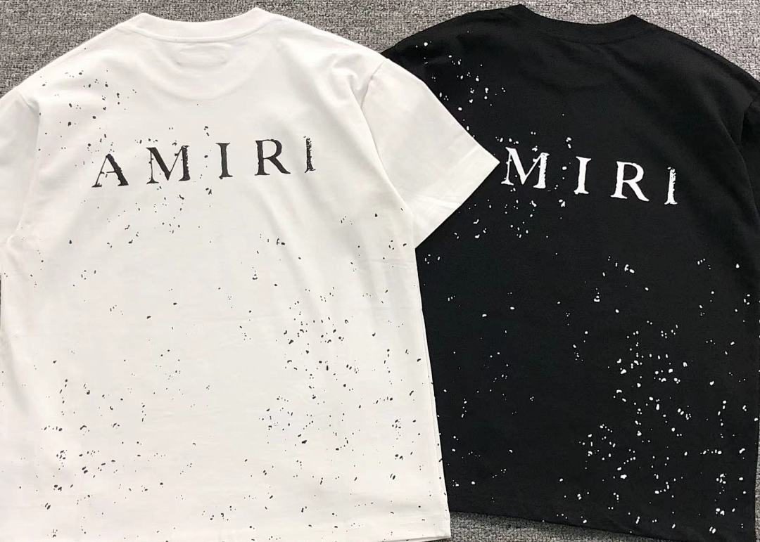 AMIRI 88 AMIRI T-SHIRT 111283574 (Im 170Cm 55Kg I Wear Size S In The Phot) - Image 6