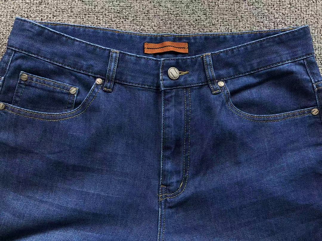 Zegna 168 ERMENEGILDO ZEGNA TROUSERS 511250905 (Im 170Cm 60Kg I Wear Size 33 In The Phot) - Image 11