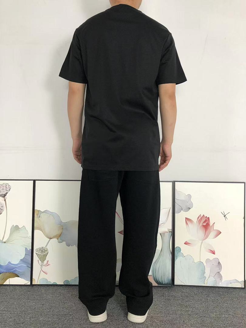 Unbranded 128 AMI T-SHIRT 2203104001 (Im 170Cm 60Kg I Wear Size XL In The Phot) - Image 4