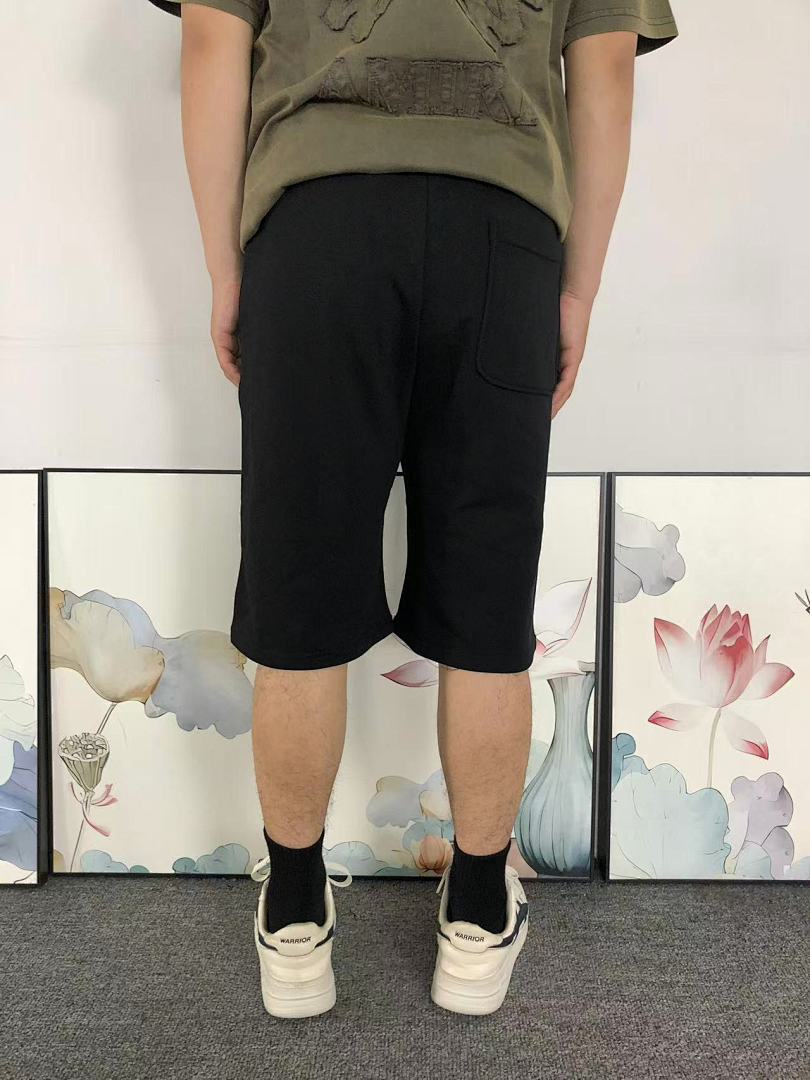 Casablanca 168 CASABLANCA SHORTS 3203161921 (Im 170Cm 60Kg I Wear Size M In The Phot) - Image 4