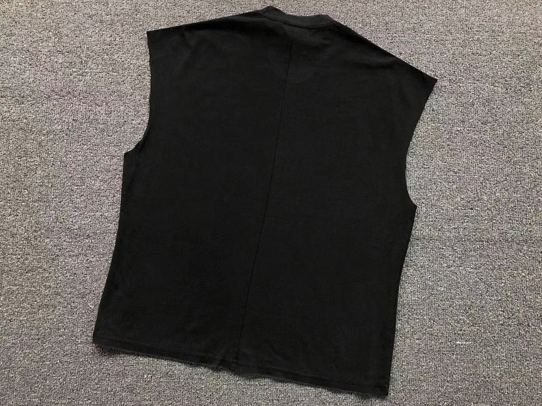 Unbranded 108 VINTAGE VEST 504050717 (Im 170Cm 60Kg I Wear Size M In The Phot) - Image 11