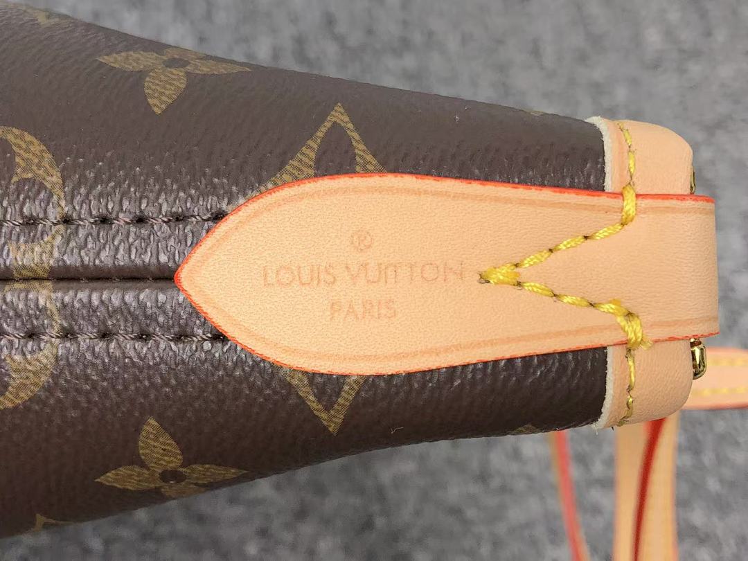 Louis Vuitton 438 L⭐ BAG 412231624 (Long 24CM* Wide 10CM* High 15CM) - Image 7