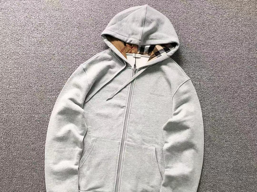 Burberry 258 B⭐R⭐E⭐RY HOODIE 3209070421 (Im 170Cm 60Kg I Wear Size L In The Phot) - Image 8
