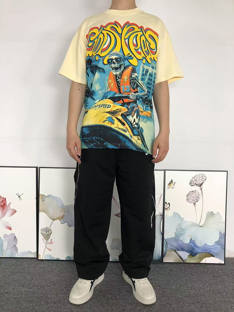 Godspeed 98 GO⭐S⭐E⭐D T-SHIRT 505090817 (Im 170Cm 60Kg I Wear Size S In The Phot) - Image 3