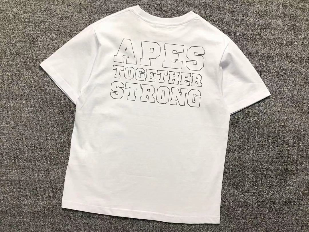 Bape 95 BAPE T-SHIRT - Image 5