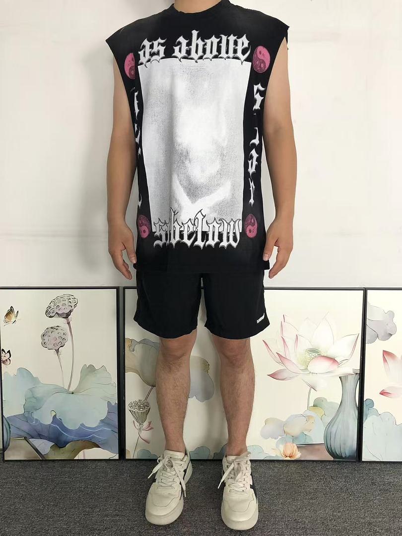 Hellstar 108 HELLSTAR VEST 3205272217 (Im 170Cm 60Kg I Wear Size S In The Phot) - Image 3