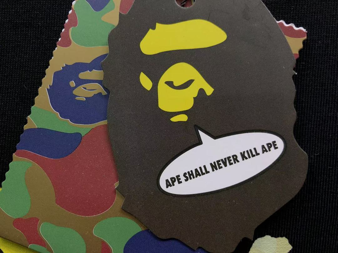 Bape 85 BAPE T-SHIRT 4105031098 (Im 170Cm 60Kg I Wear Size S In The Phot) - Image 22