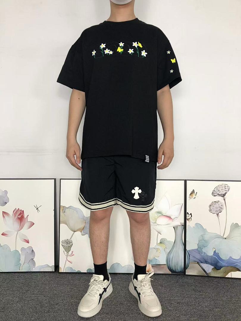 Unbranded 88 G⭐⭐D T-SHIRT 11061118116 (Im 170Cm 60Kg I Wear Size S In The Phot) - Image 3