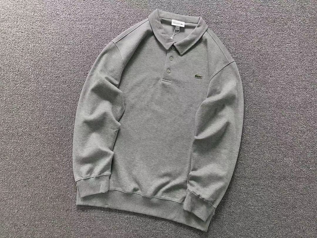 Unbranded 175 LACOSTE HOODIE 4209031201 (Im 170Cm 60Kg I Wear Size XL In The Phot) - Image 9