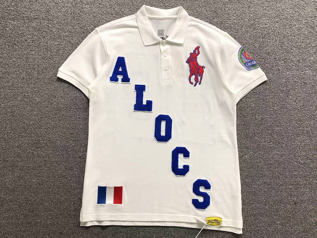 Cough Syrup 138 COU⭐H SY⭐UP POLO 3203251872 (Im 170Cm 65Kg I Wear Size M In The Phot) - Image 5
