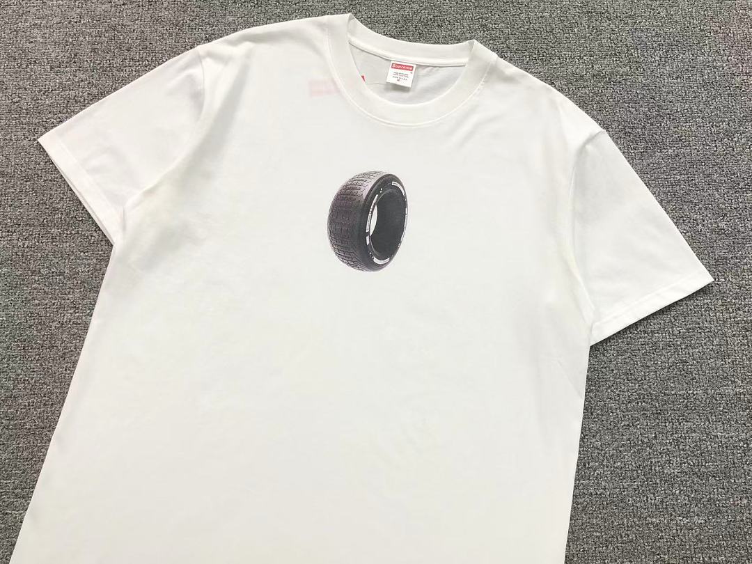 Supreme 78 S⭐⭐R⭐⭐E T-SHIRT 5252524123 (Im 170Cm 60Kg I Wear Size M In The Phot) - Image 9
