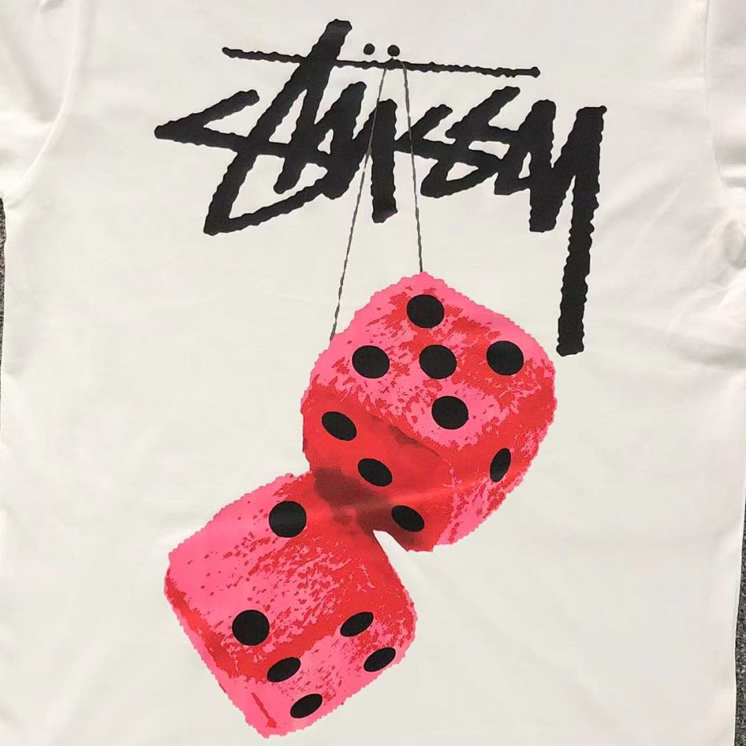 Stussy 88 STUSSY T-SHIRT 3203250921 (Im 170Cm 65Kg I Wear Size S In The Phot) - Image 12