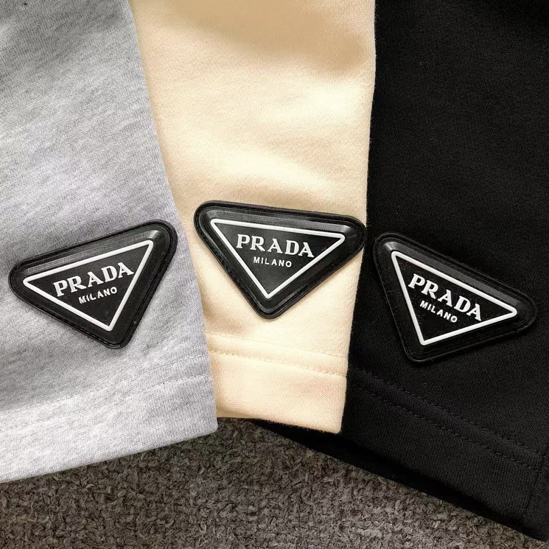 Prada 138 P⭐A⭐A SHORTS 3106191221 (Im 170Cm 60Kg I Wear Size M In The Phot) - Image 14