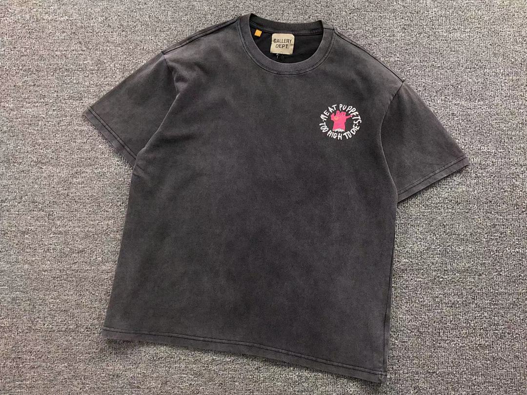 Gallery Dept 108 GALLERY DEPT T-SHIRT 312192417 (Im 170Cm 57Kg I Wear Size S In The Phot) - Image 11