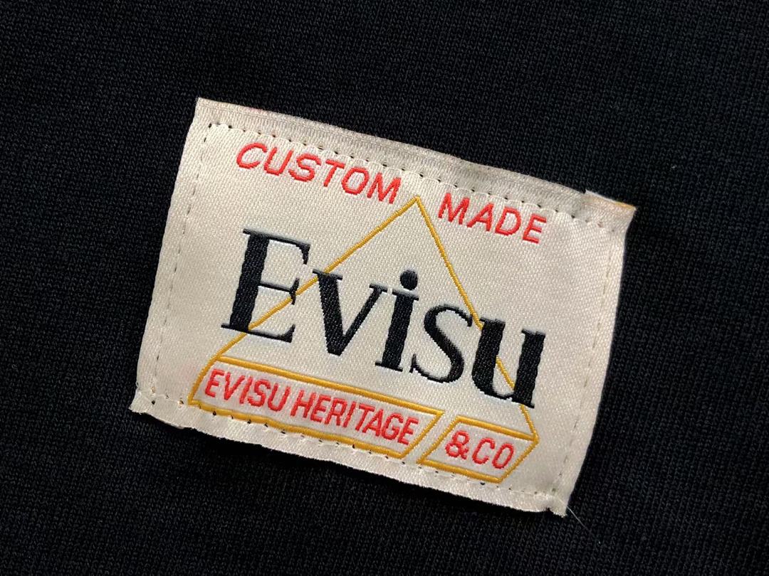 Evisu 88 EVISU T-SHIRT 572532134 (Im 170Cm 60Kg I Wear Size L In The Phot) - Image 19