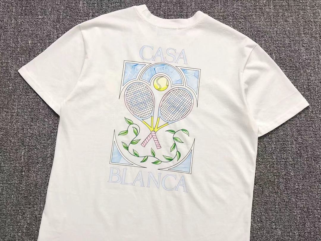 Casablanca 88 CASABLANCA T-SHIRT - Image 6