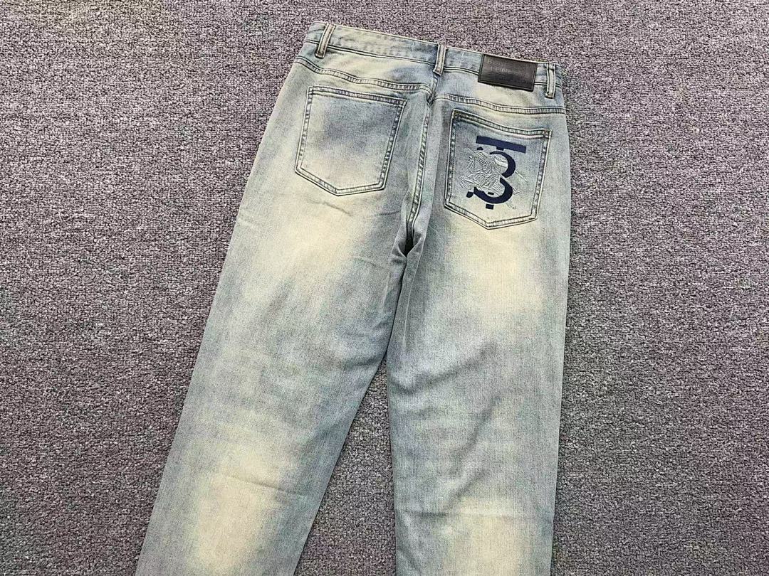 Burberry 218 B⭐R⭐E⭐RY TROUSERS 5112202106 (Im 170Cm 60Kg I Wear Size S In The Phot) - Image 7