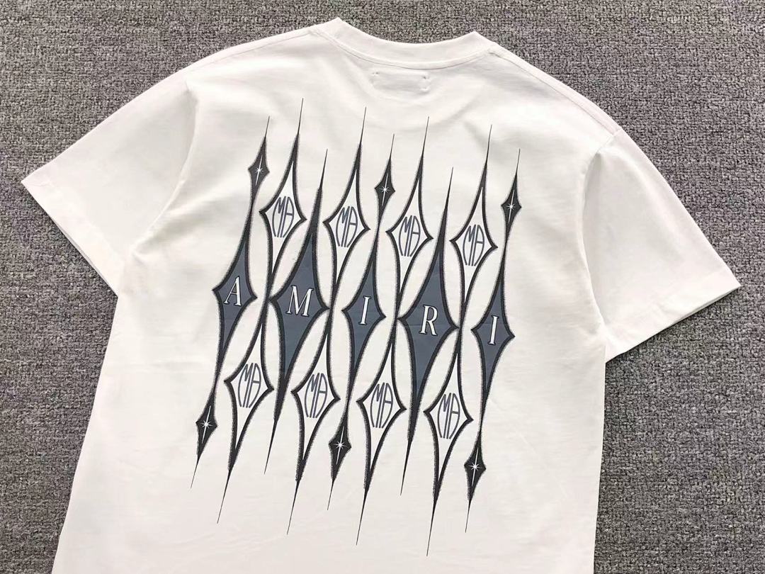 AMIRI 85 AMIRI T-SHIRT 111283474 (Im 170Cm 55Kg I Wear Size S In The Phot) - Image 14