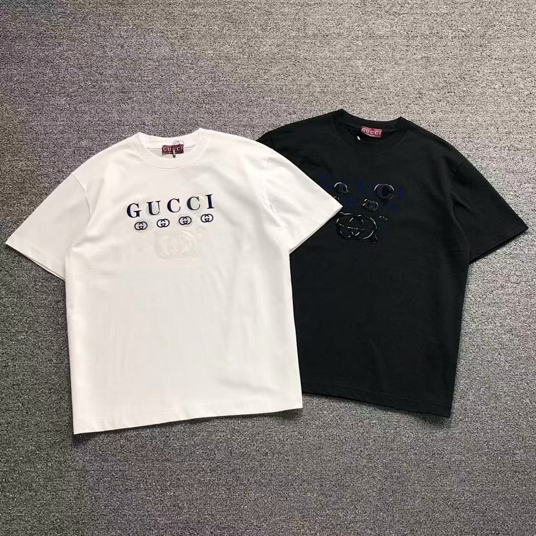 Gucci 118 G⭐C⭐I T-SHIRT 5232318147 (Im 170Cm 60Kg I Wear Size L In The Phot)