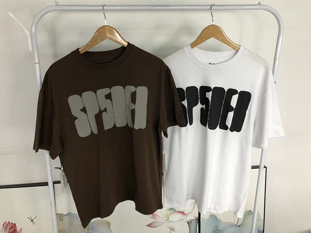 Sp5der 78 SP5DER T-SHIRT 505293091 (Im 170Cm 60Kg I Wear Size S In The Phot) - Image 23