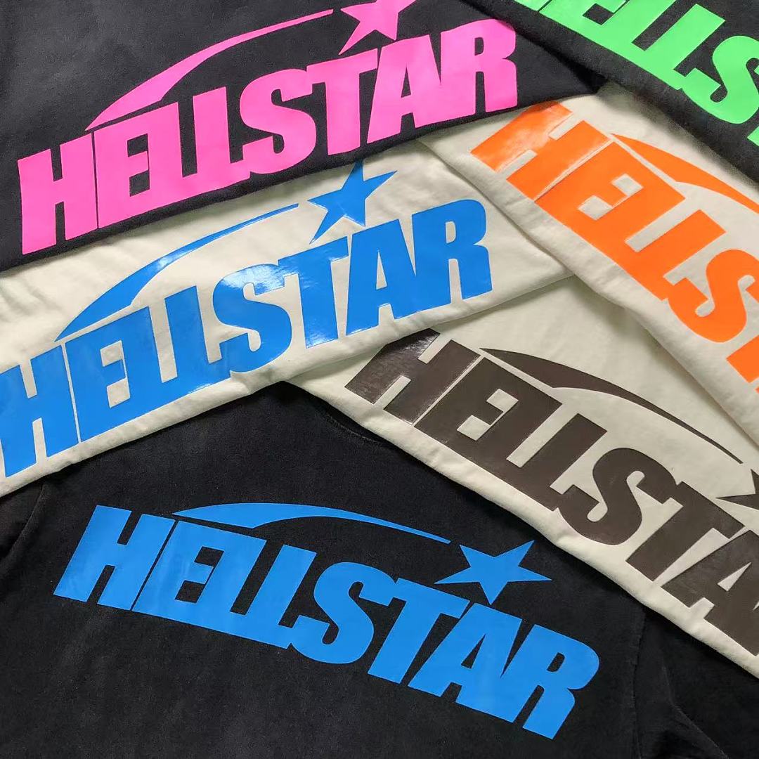 Hellstar 95 HELLSTAR T-SHIRT - Image 29